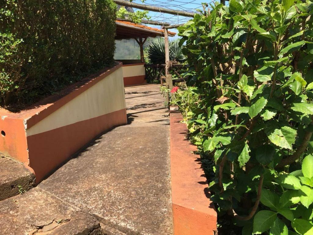 Villa Casa D'Olivia Porto Da Cruz Exterior foto