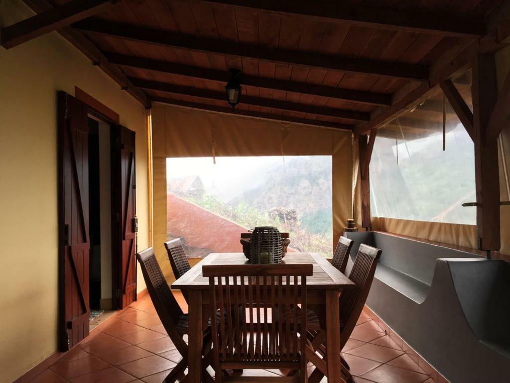 Villa Casa D'Olivia Porto Da Cruz Exterior foto